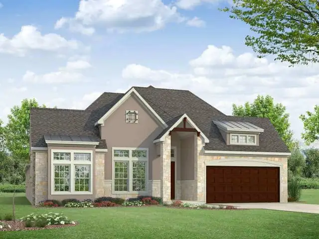 Hurst 2615 by J. Patrick Homes - image
