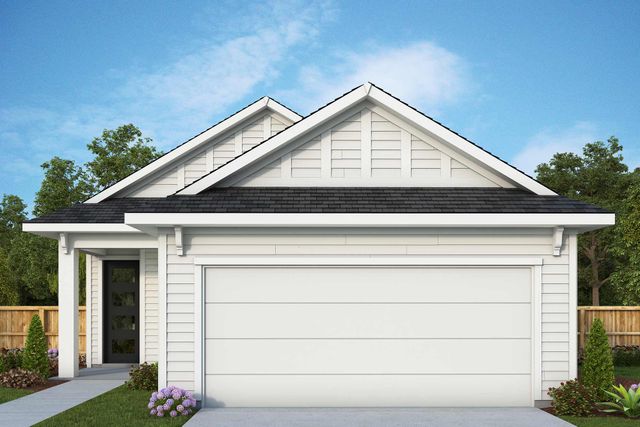 The Valiant by David Weekley Homes - image