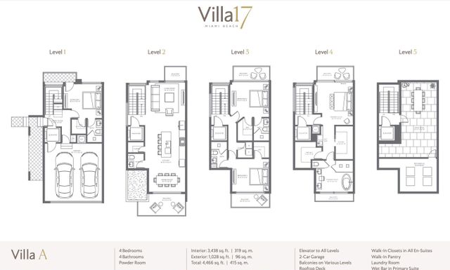 Villa A by Regency Development Group - photo