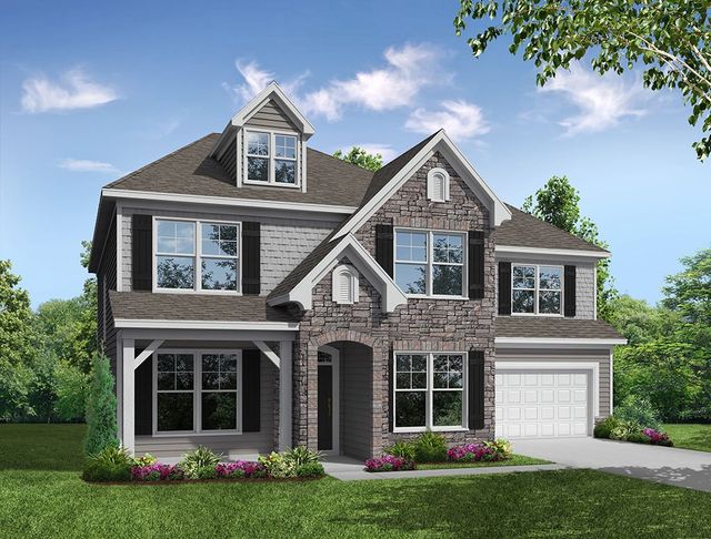Colfax by Eastwood Homes - image