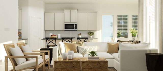 Sunstone w/ Media Standard by Lennar - photo