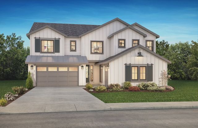 5099 The Walton by Shea Homes - photo