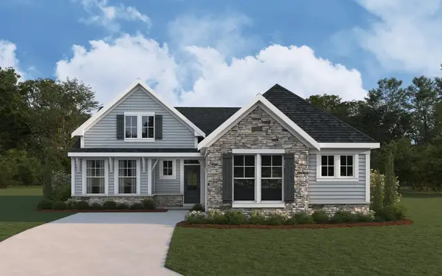 Morgan by Fischer Homes - image