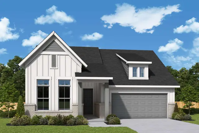 The Iris by David Weekley Homes - image