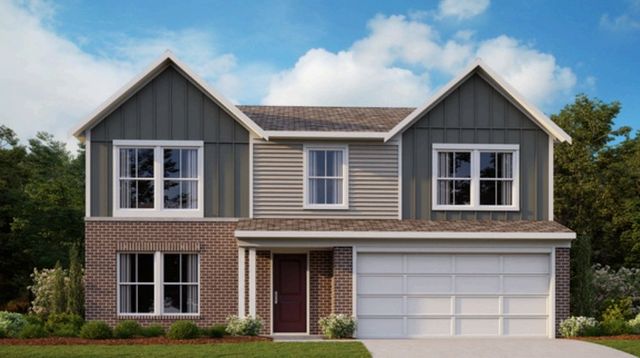 Yosemite by Fischer Homes - image