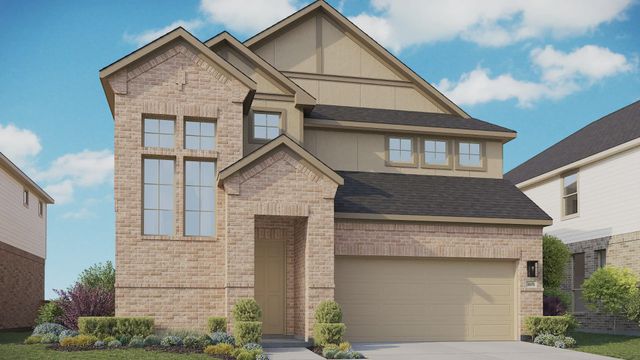 Tahiti by DRB Homes - image