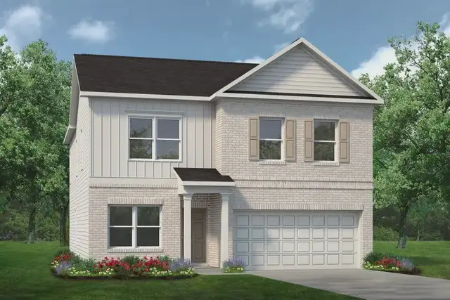 The Waring III by Smith Douglas Homes - image