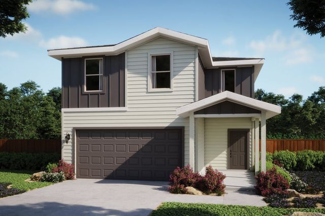 Carson by Milestone Community Builders - photo