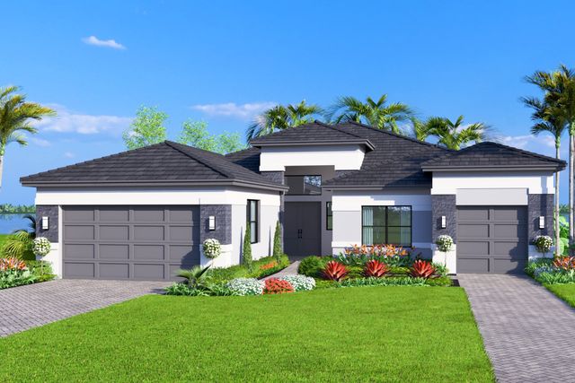 Michele II by GL Homes - image