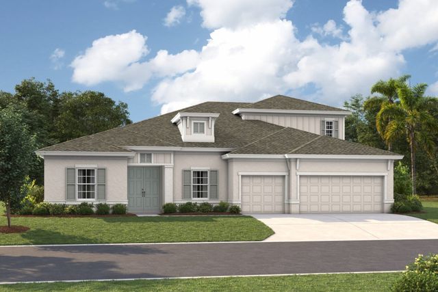 Cedar Key II by Homes by WestBay - image