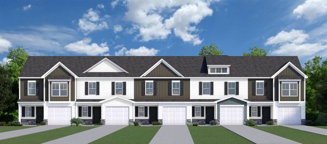 Stoneycreek in Meece by Veranda Homes - image