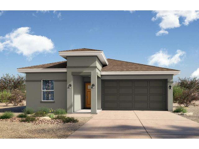 The Juniper A by Davidson Homes LLC - image