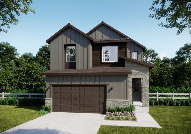 1 by Trumark Homes - image