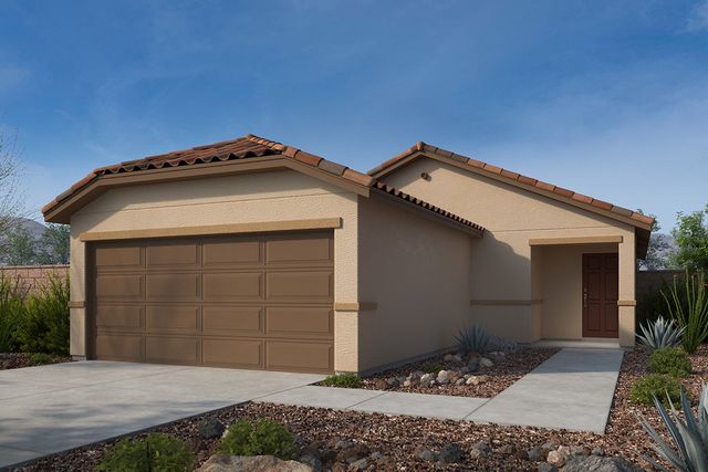 Plan 1262 by KB Home - image