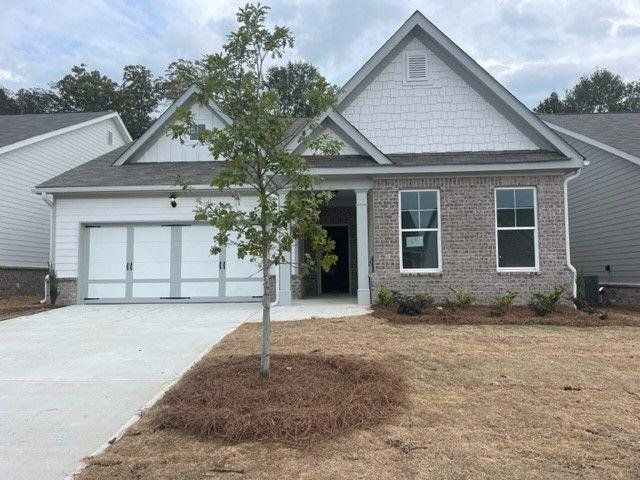 Cooper's Walk by McKinley Homes in Loganville - photo