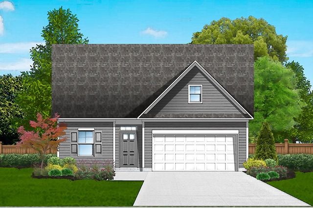 Habersham II w/ Bonus by Great Southern Homes - image