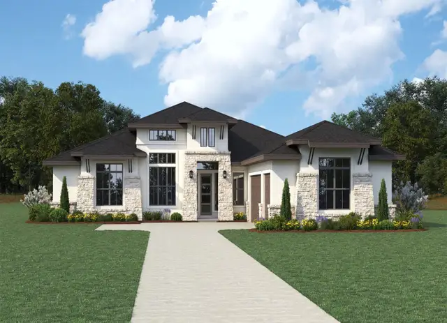Cheyenne by Sitterle Homes - image