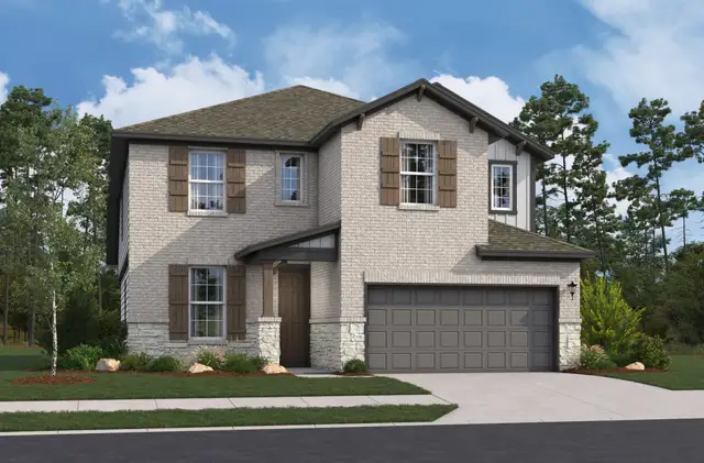 Bastrop by Beazer Homes - image