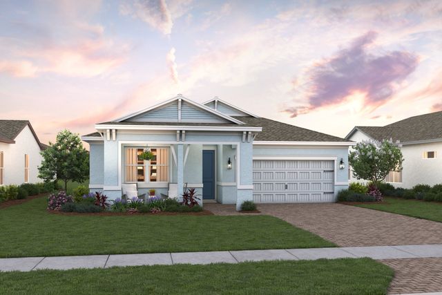 Bogart by K. Hovnanian® Homes - image