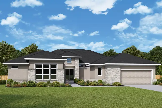 The Creighton by David Weekley Homes - image