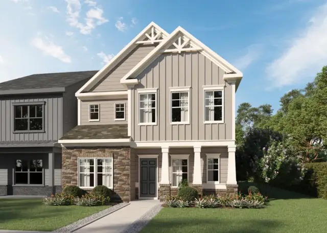 Avery by Kerley Family Homes - image