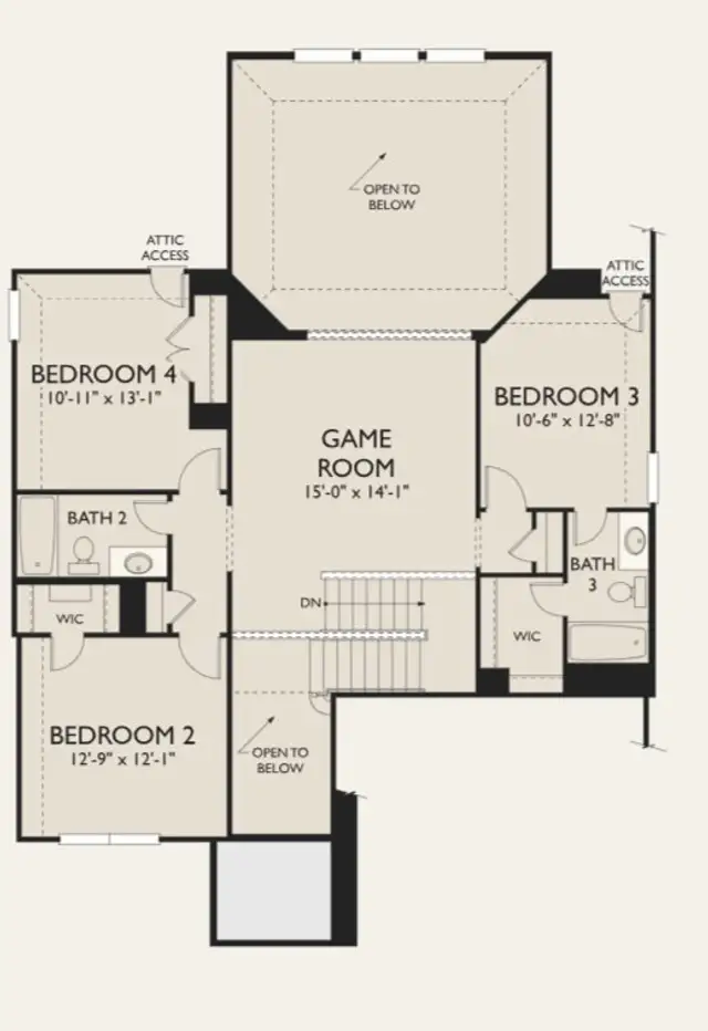 Tyler by Ashton Woods - image