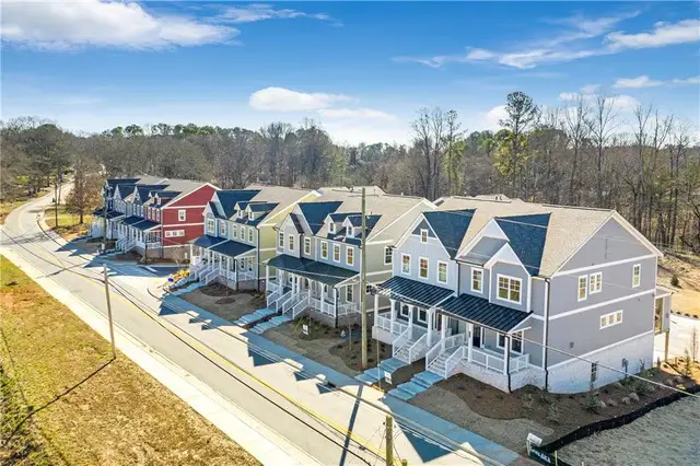 Holly Springs Town Center by Stonecrest Homes in Holly Springs - photo