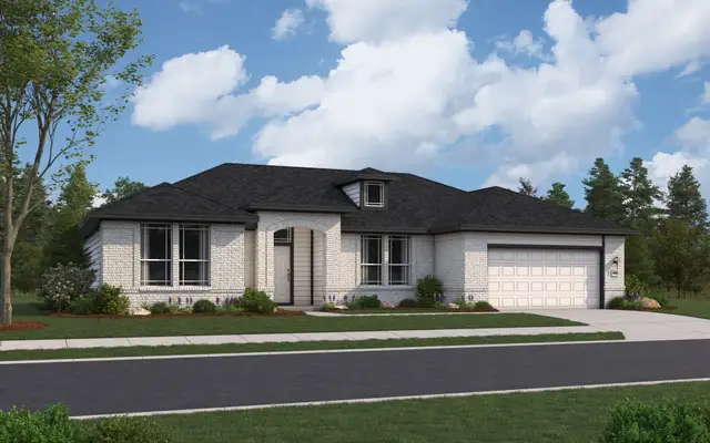 Carter by First America Homes - image