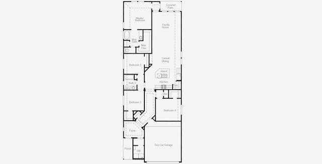 Elgin (1840-HV-30) by Coventry Homes - photo