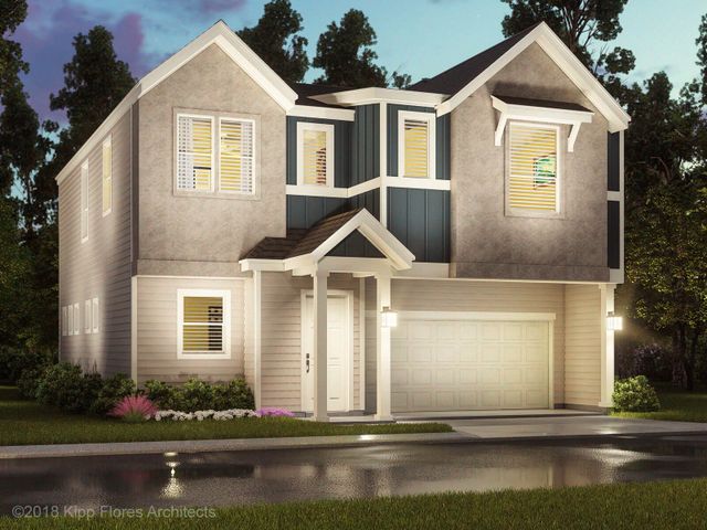 The Haven (2204) by Meritage Homes - photo