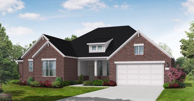 Lindale (2441-CL-60) by Coventry Homes - photo