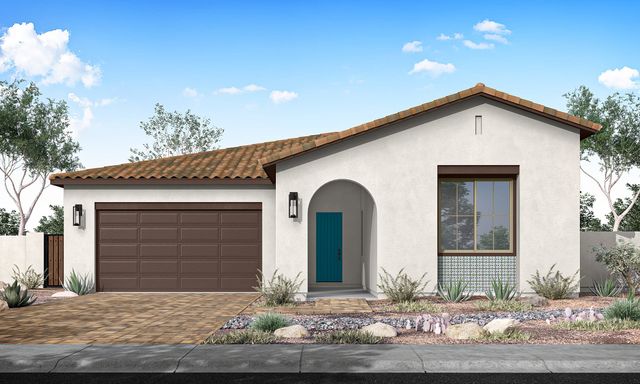 Calderwood Plan 4504 by Tri Pointe Homes - image