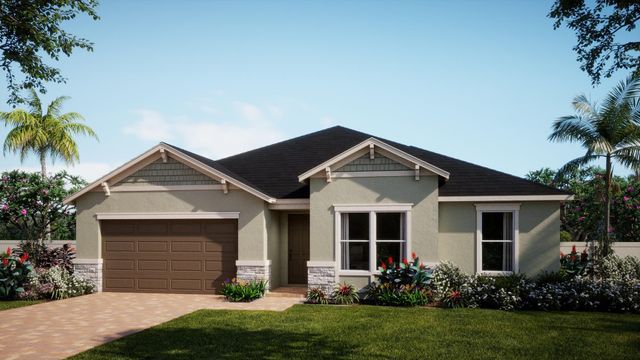 Evergreen by Landsea Homes - photo