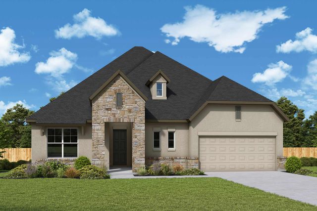 The Braswell by David Weekley Homes - image