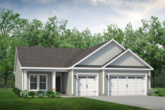 The Wave Crest by Chesapeake Homes - image