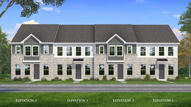 Mitchell by DRB Homes - image