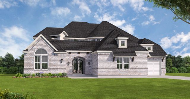 Katy (4670-HL-70) by Coventry Homes - photo