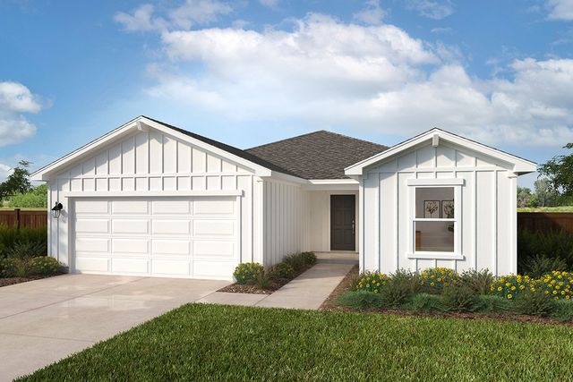 Plan 1849 by KB Home - image