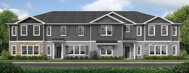 1800 Townhome by Adams Homes - image
