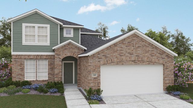 Southfork by DRB Homes - image