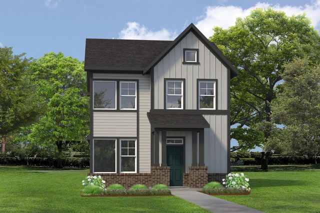 The Kingspark by David Weekley Homes - image