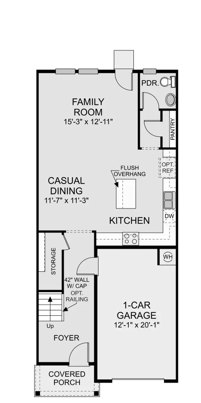 Kenley by Dream Finders Homes - image