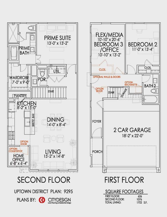 9295 by CitySide Homes - photo