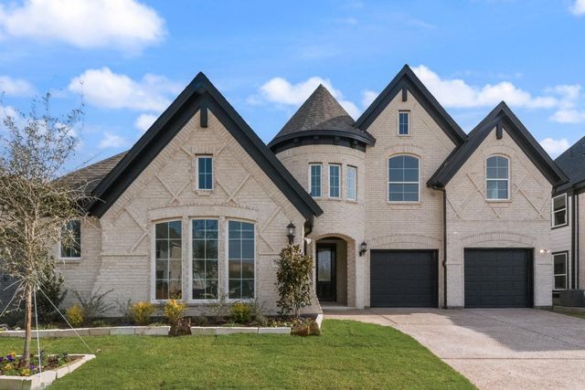 Hartford V by Grand Homes - image