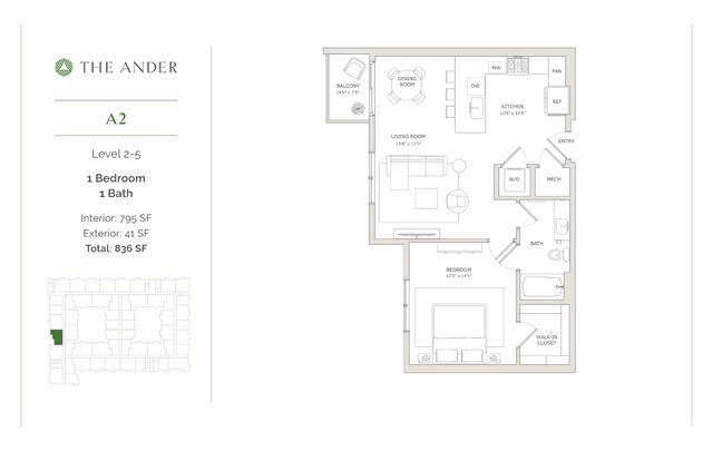 A2 by Ledgestone Development Group - image