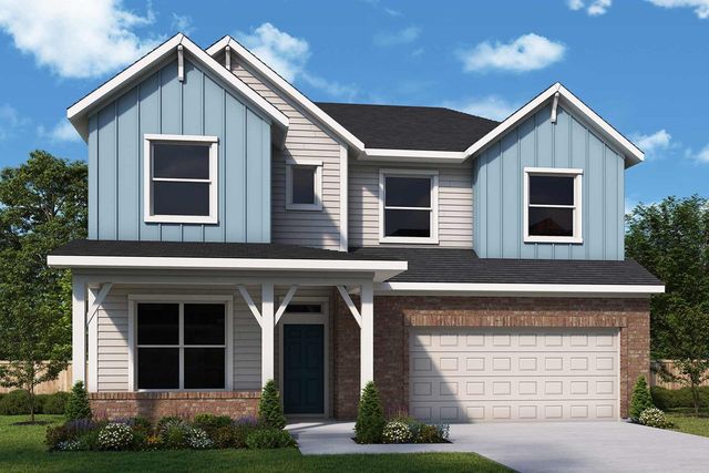 The Crestridge by David Weekley Homes - photo