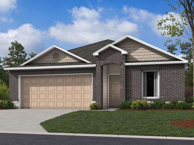 RC Hudson by Rausch Coleman Homes - photo