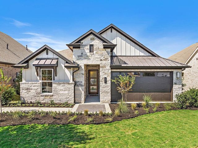 Bluebell by Caldwell Homes - image