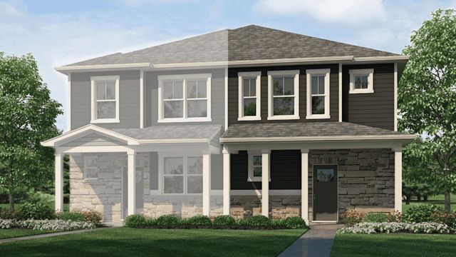 MUIRFIELD by D.R. Horton - image