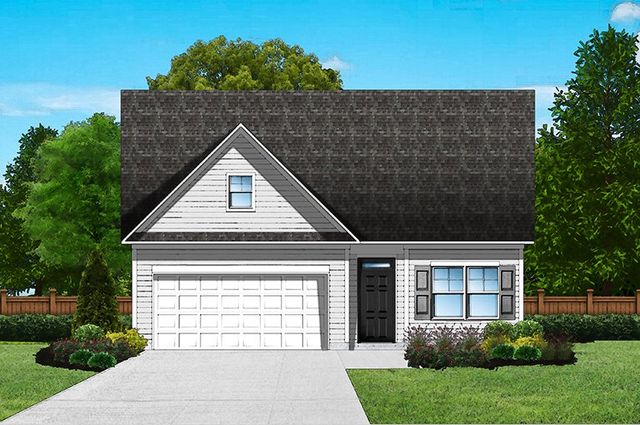 Habersham II by Great Southern Homes - image